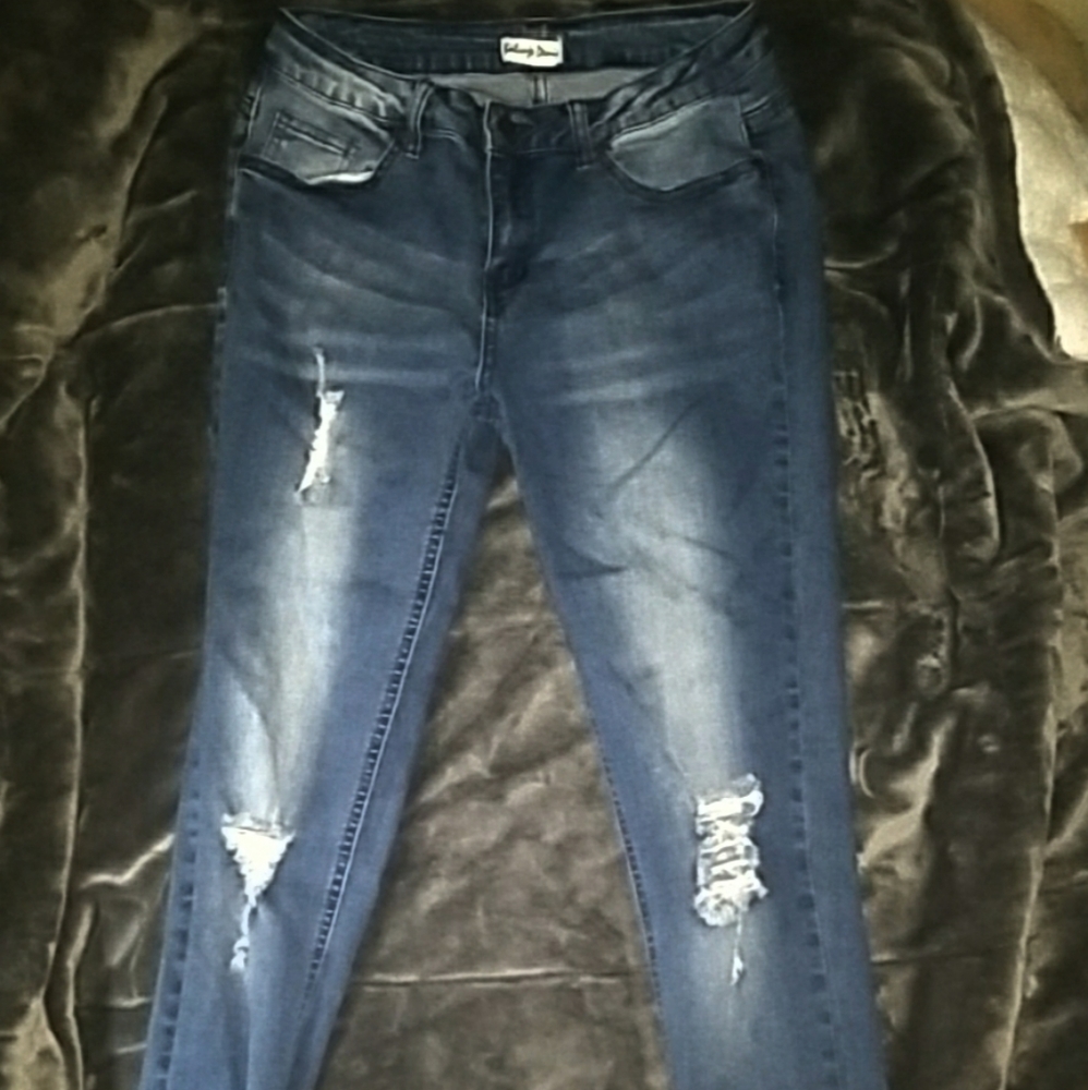 Salvage Jeans